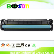Cartouche compatible de toner d&#39;imprimante laser de couleur pour HpCF400A / CF401A / CF402A / CF403A (201A) Vente chaude / prix favorable